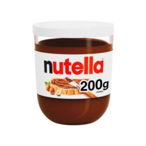 Ferrero Nutella Hazelnut Spread 200g