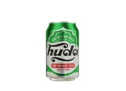 Huda Green Beer 4.7% ABV 330ml x 24 Cans
