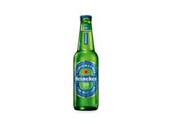 Heineken Alcohol Free Beer 330ml x 24 Glass Bottles