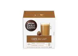 Nescafe DLC Café Au Lait 144g (144g x 3 Boxes)