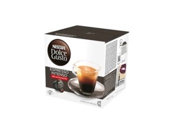 Nescafe Dolce Gust Coffee Espresso Intenso 96g ( 96g x 3 Boxes)