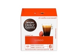 Nescafe DLC GST Lungo 104g (104g x 3 Boxes)