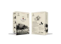 Trung Nguyen Legend 3in1 Milk Instant Coffee 9 Sticks x 24 Boxes