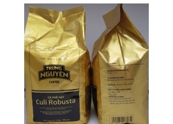 Trung Nguyen Culi Robusta Coffee Been 1kg x 10 Bags