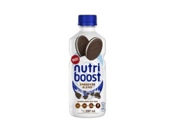 Nutriboost SCookies Milk Juice 297ml x 24 Bottles