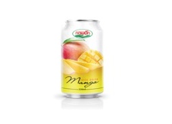 Nawon Mango 30% Fruit Juice Drink 330ml x 24 cans