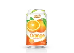 Nawon Orange 30% Fruit Juice Drink 330ml x 24 cans