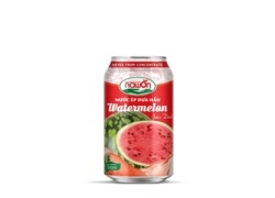 Nawon Watermelon 30% Fruit Juice Drink 330ml x 24 cans
