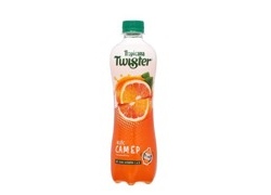 Tropicana Twister Orange Refreshing Fruit Drink 320ml x 24 bottles/carton