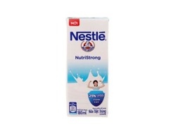Nestle Nutristrong Fresh Milk 180ml x 4 x 12 Blocks