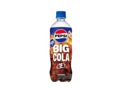 Pepsi Cola Raw Big 600ml x 24 bottles