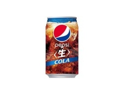 Pepsi Cola Raw 340ml x 24 cans