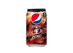 Pepsi Cola Raw Zero 340ml x 24 cans