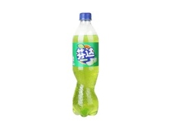 Fanta Apple 500ml x 24 bottles