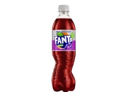 Fanta Grape 500ml x 24 bottles