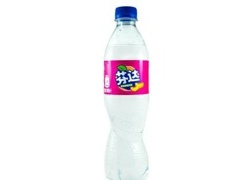 Fanta Peach 500ml x 24 bottles