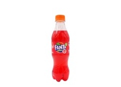 Fanta Strawberry Pet 250ml x 24 bottles