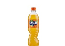 Fanta Orange Pet 500ml x 24 bottles
