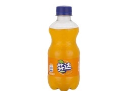 Fanta Orange 300ml x 24 bottles