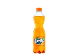 Fanta Orange 500ml x 24 bottles