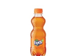 Fanta Orange Pet 250ml x 24 bottles
