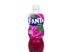 FANTA Grape PET 500ml x 24 bottles JP