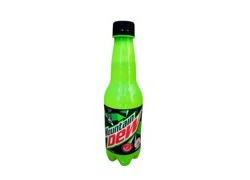 Original Mountain Dew Regular 400ml x 24 bottles