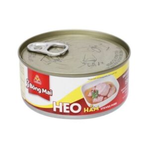 Vissan 3 Bong Mai Stewed Pork 150g x 72 Cans