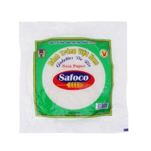 Safoco Round Rice Paper 300g - 16cm