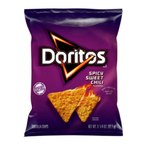 Doritos Spicy Sweet Chilli 3.25oz x 18 pcs