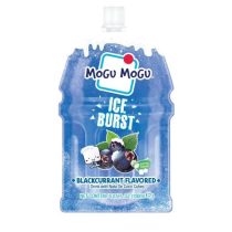 Mogu Mogu Ice Burst Blackcurrant Flavored Nata De Coco 150ml x 36 packs